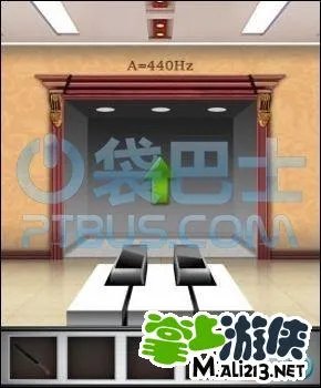 解谜游戏100层电梯攻略54 55 58通关心得分享