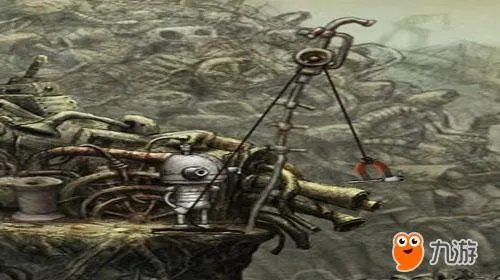 《机械迷城》通关全流程图文详解(上)