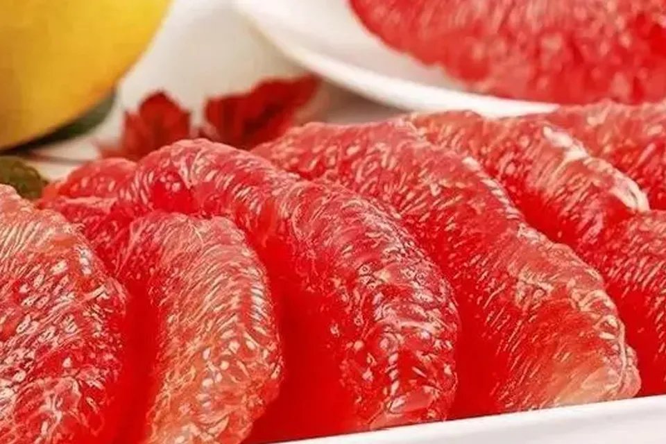 红心柚产地哪里最出名 红心柚子适合哪个地区种植