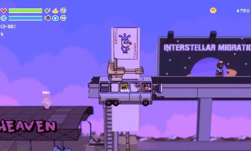 荒野巴士好玩吗 荒野巴士玩法简介