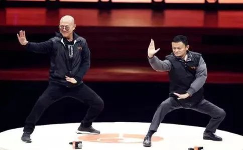 功守道为什么没有成龙?