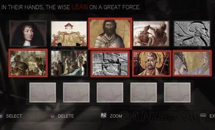 《刺客信条2》真相解密 文件历史与真相密码详细解读