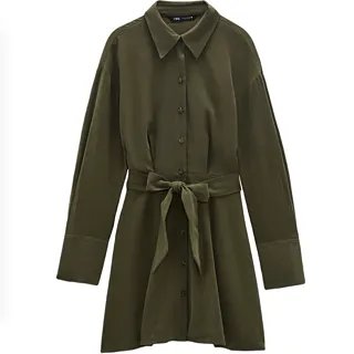 长袖连衣裙款式大全