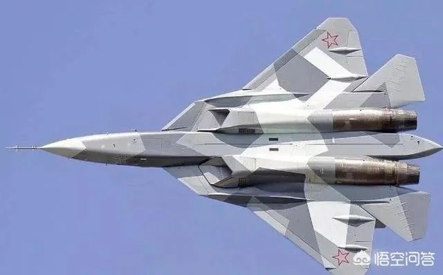 俄罗斯的t50战斗机是5代机吗？