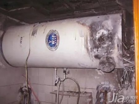 热水器安全吗？洗澡时热水器蹊跷爆炸