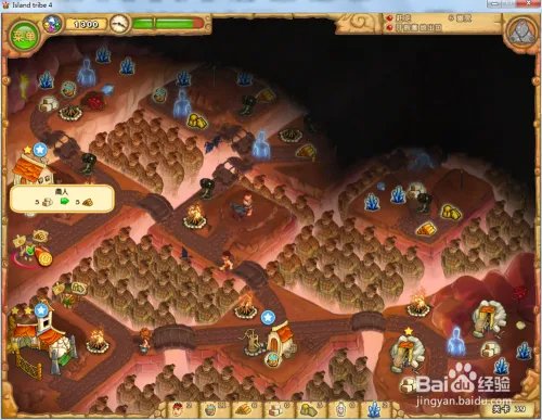 岛屿部落4—第39关攻略