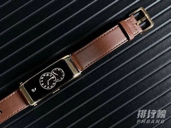 华为手环B6有什么功能_华为手环B6全面测评