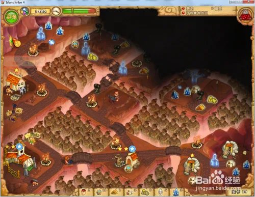 岛屿部落4—第39关攻略