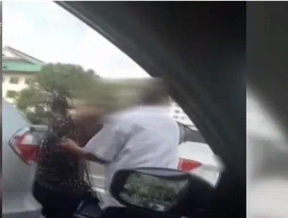 的哥为什么当街辱骂女乘客？