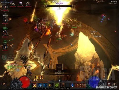 暗黑3巫医升级攻略 暗黑破坏神3国服巫医升级指南