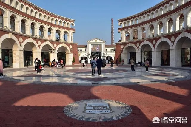 天津的武清区佛罗伦萨小镇好玩么？