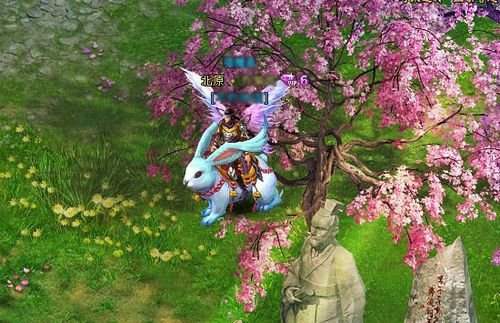 暗月传说 《将夜遮天》灵兔仙辇横空出世