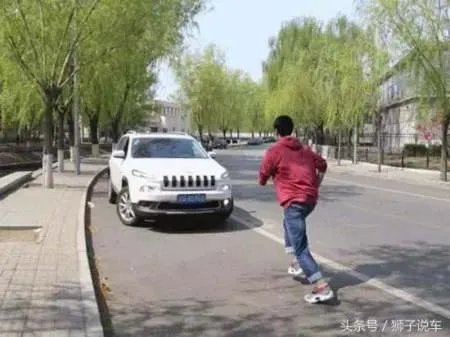 如何避免碰瓷？