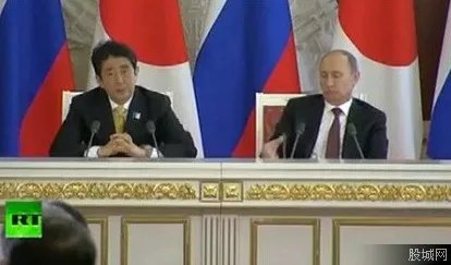 普京玩笔的意义