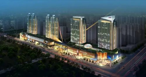 郑州锦艺城楼盘详情介绍有哪些