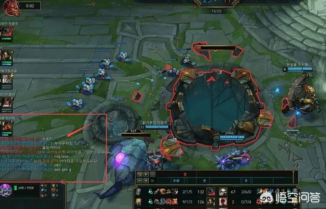 Uzi韩服晋级赛再被演，解说Joker却极力洗白演员，网友直接怒怼，你怎么看？