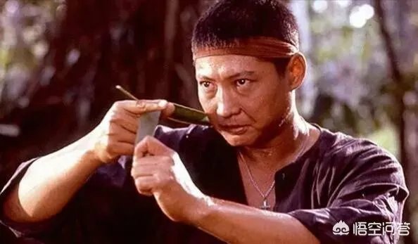 香港功夫演员男明星大全表