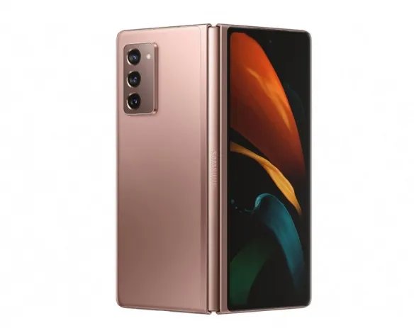 三星折叠屏Galaxy ZFold2 5G手机发布：趋近完美！