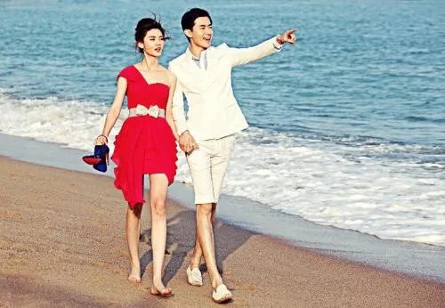 深圳婚纱摄影前十强  深圳婚纱摄影基地排名