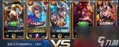 王者贵一到十有什么用 王者十连胜后有多难打