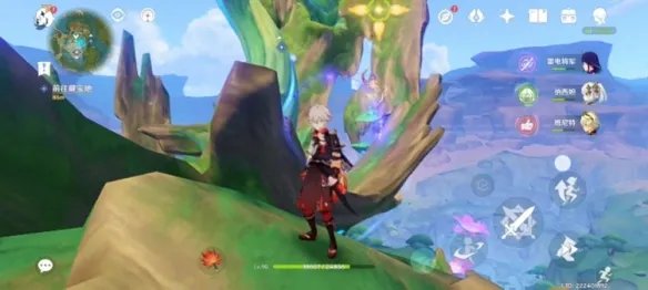 《原神》前往藏宝地怎么去？ 前往藏宝地路线攻略