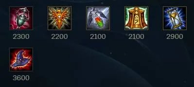 《LOL》2020无限火力贴膜流瞎子天赋出装介绍