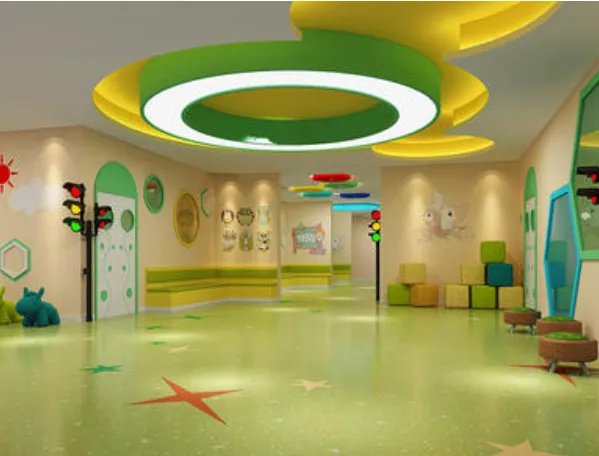 私立幼儿园装修设计哪家好