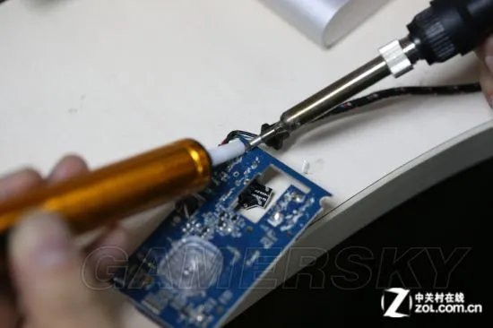 鼠标换微动教程 鼠标怎么换微动