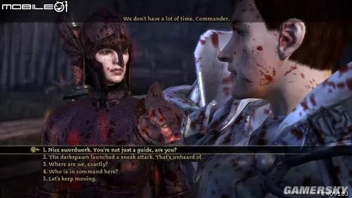 《龙腾世纪：起源-觉醒》图文介绍攻略