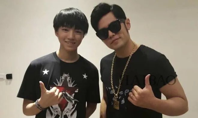 周杰伦生日王俊凯祝福，如何评价王俊凯的情商？