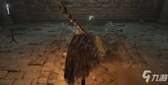 《艾尔登法环》巨人山顶地下墓地全收集图文教程 巨人山顶地下墓地打法技巧攻略