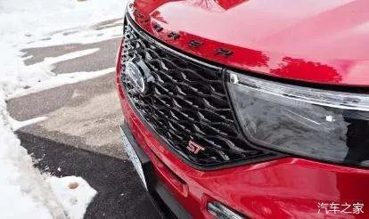 最便宜的七座性能SUV，2020款福特探险者，10AT，5秒破百