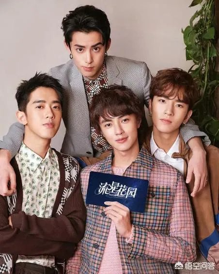 如何评价《新流星花园》里饰演道明寺的王鹤棣？