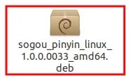 ubuntu安装配置搜狗拼音输入法