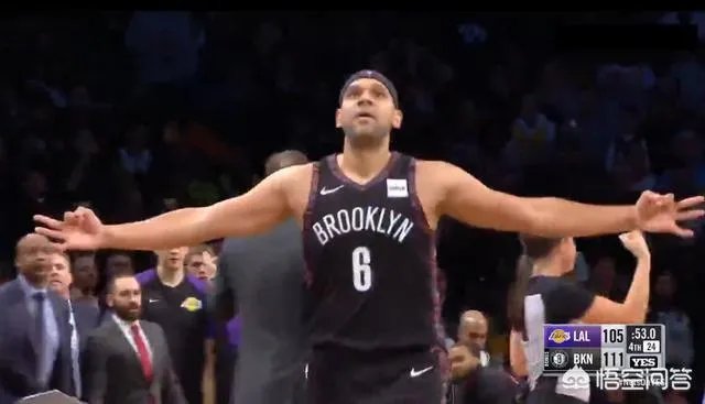 杜德利面对詹姆斯投进关键三分，为什么詹姆斯没有跳起来去干扰投篮，你怎么看？