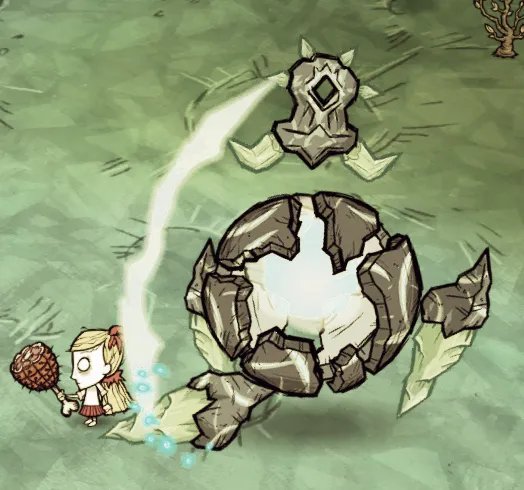 饥荒联机版风暴之眼解谜攻略 任务流程详解