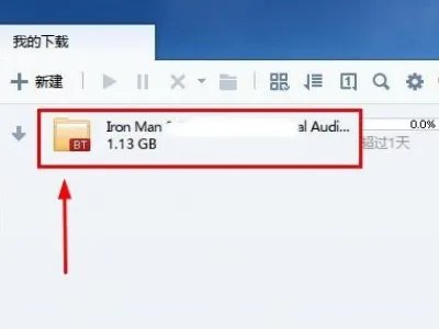 为什么现在用迅雷下载，老是说BT文件解析失败，或者不能下载，手机除