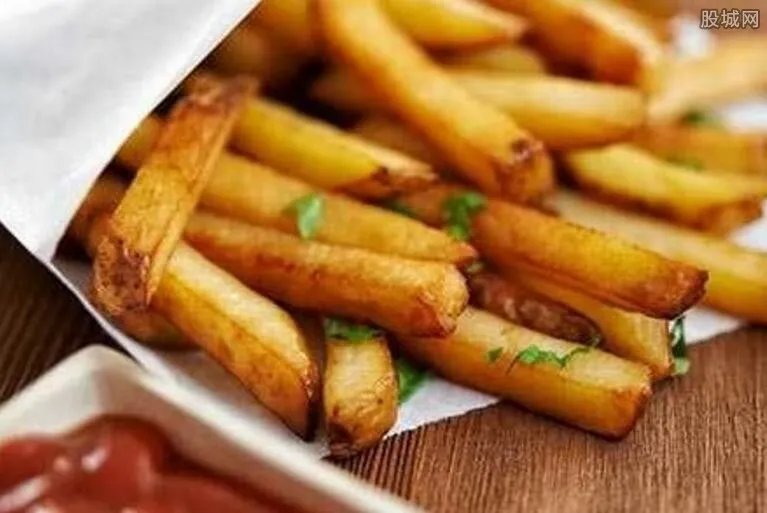 欧盟出台薯条法 为食客健康薯条不能炸得过焦