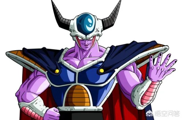 弗利萨的爸爸怎么不变身