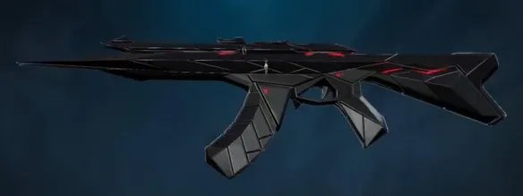 《无畏契约》异星霸主套装枪械介绍