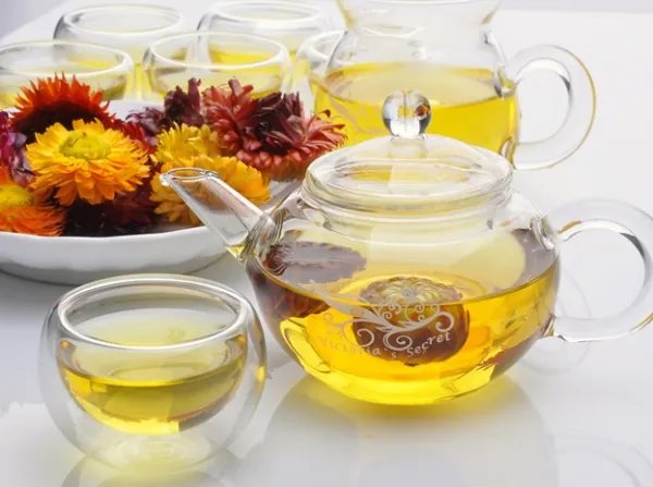 菊花茶可以加蜂蜜吗