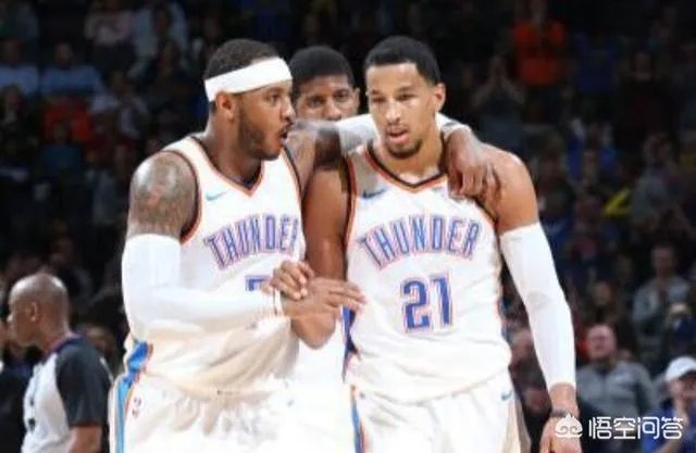 从8连胜到4连败，难道罗伯森的缺阵对于雷霆的影响真的如此之大吗？