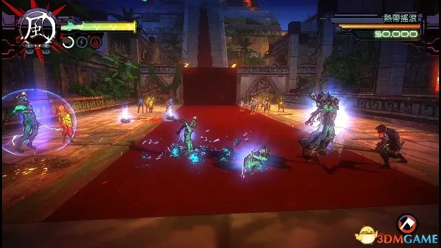 剑勇传奇：忍者龙剑传Z 图文全攻略 全剧情全收集