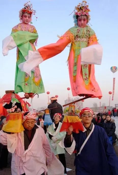 清徐有哪些民俗风情？