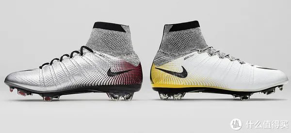 只有天空才是极限：耐克 推出限量版 Mercurial Superfly CR7 324K Gold / Quinhentos 足球鞋