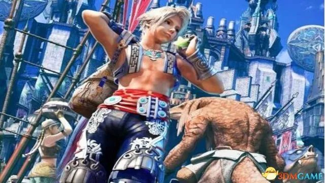 最终幻想12重制版职业搭配攻略 FF12职业怎么搭配