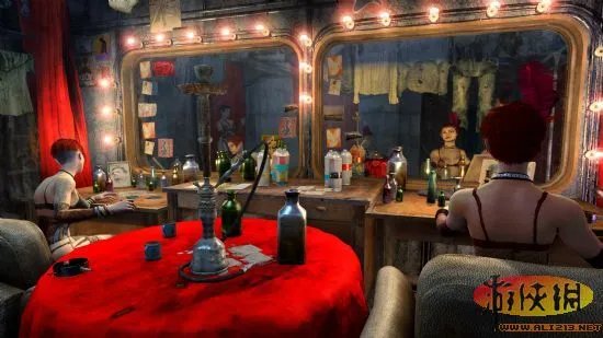 屏幕大才好玩！《地铁:最后的曙光》4K截图展示