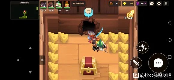 坎公骑冠剑6-1超详细图文通关攻略