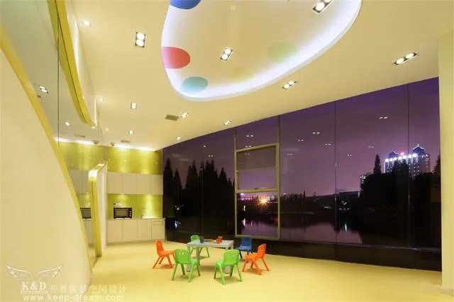 想问一下早教中心设计需要的费用是多少？