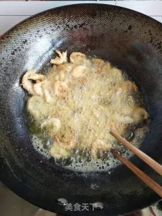 香酥炸虾米